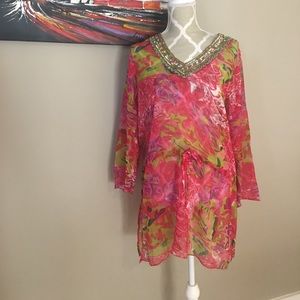 Cover up swimsuit